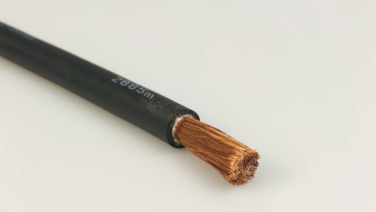 Full Copper Conductor