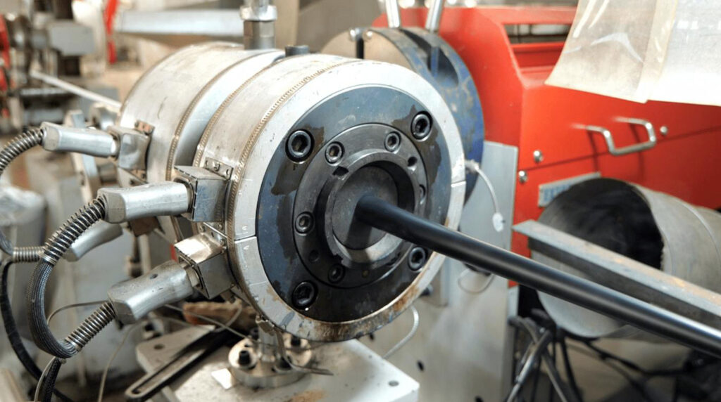 solar-cable-manufacturing-process Solar cable manufacturing process with wire drawing equipment for production order requirements